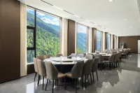 Mount Siguniang · Riverside Mountain Residence Hotel (Changping Valley Scenic Area) - Cho phép mang theo thú cưng