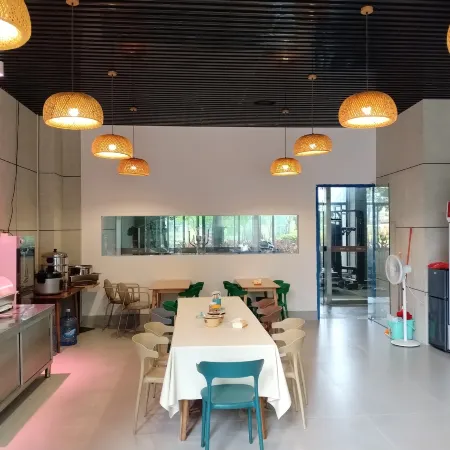 Duoman Apartment
