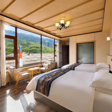 Danzhuer Cloud Homestay