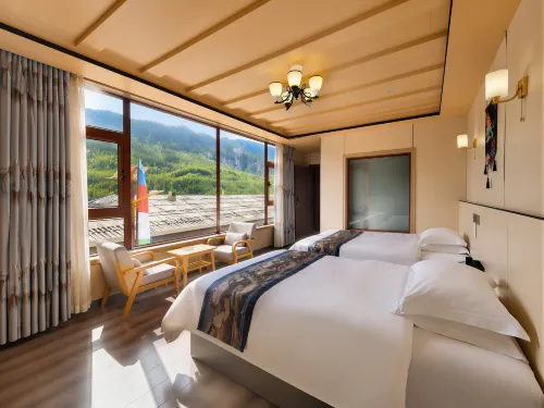 Danzhuer Cloud Homestay