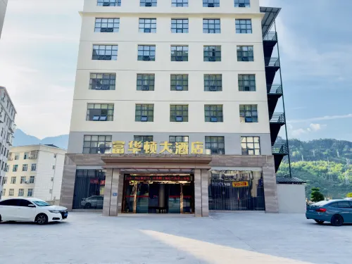 Hefeng Fuhuadun Grand Hotel