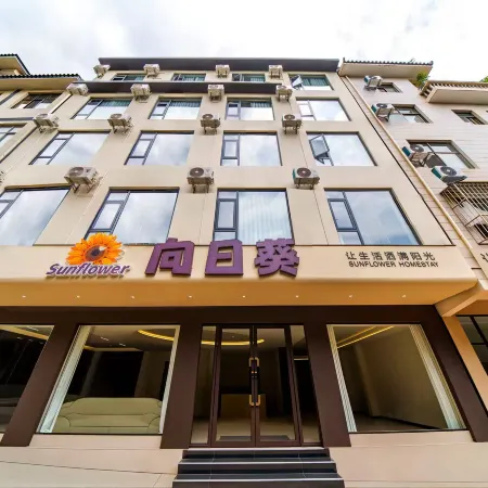 Sunflower·Sunbloom Light Smart Homestay (Mile Huquan Ecological Park Branch)