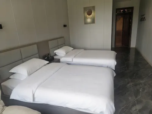 Taoli Downtown Homestay - sarapan