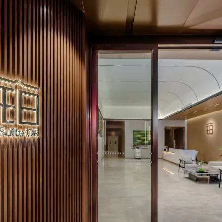 Boman Grand Suites·OR Hotel