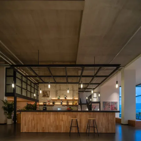 Dongtian Art Hotel