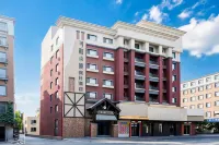 Holiday Hotel  Kole Town (Siping Ouya Shangdu Branch) - 2-Star