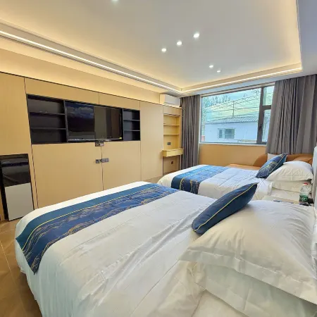 Qianyue Gangting Homestay