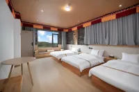 Yanyang Mountain Homestay - キッチン
