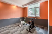 STONE MANSHIDUN HOTEL - Gym