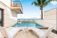 Floral Hotel · Mountain and Sea Sky Resort Villa (Wanning Shimei Bay Shenzhou Peninsula) - Beach