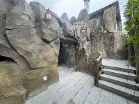 Nanqiao Qingcheng Hot Spring & Cinema Hotel (Dujiangyan Scenic Area Branch) - romantis
