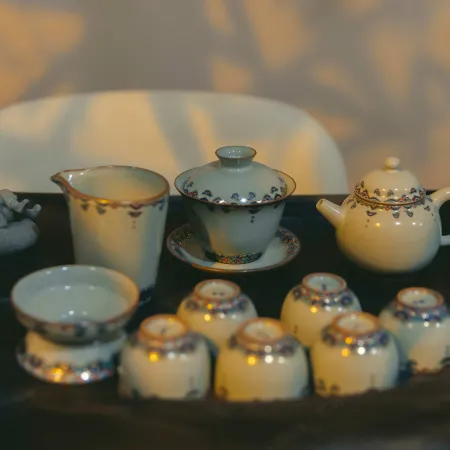 Mujinxi Homestay (Datong Ancient City Huayan Monastery)