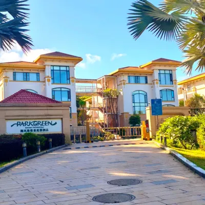 RESORT YEFENGZHAI Hotels near Huangcuo Bathing Spot