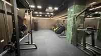 GreenTree Inn Wen'an Zuogezhuang Government Huangdaokou - Gym
