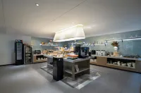 Jiabaili Hotel (Xianhe Park Wantong Fortune Center) - Aamiainen
