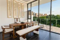 Wanglumen Urban Vacation Apartment (Nanhu) - Mountain view