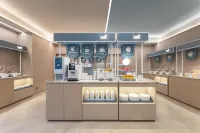 HanTing Hotel (Chizhou Government Affairs Center) - 2성급