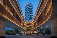 Wenzhou Oujiang Road Hampton by Hilton Hotel - Wifi