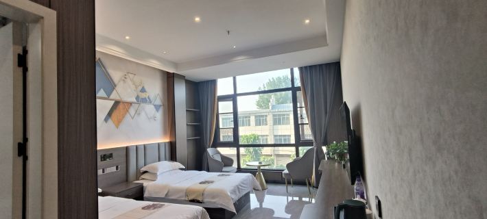 Yimei Hotel Hotels in Xinye