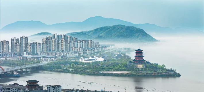 Platinum City Interstellar Hotel, Jishui County Hotels in Jishui
