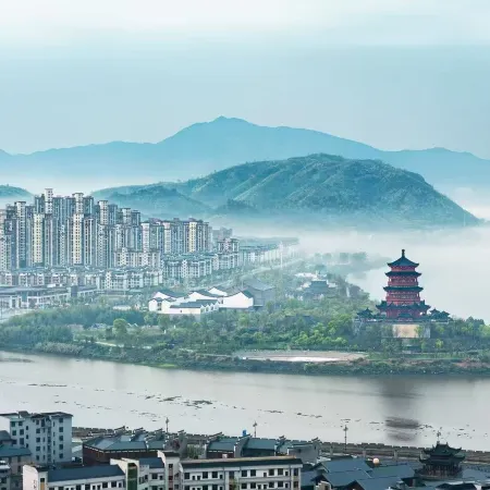 Platinum City Interstellar Hotel, Jishui County