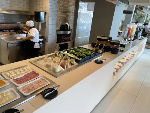 Emporio Cancun - Buy All Inclusive Option Mahlzeiten Photos