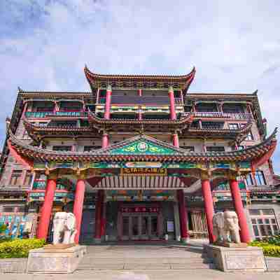 平潭海壇古城·龍壇灣大飯店 Hotel Exterior