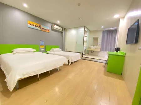 He Yu Hotel