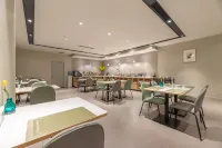 Homeinn Selected Hotel (Jinan Quancheng Road Daminghu) - Aamiainen