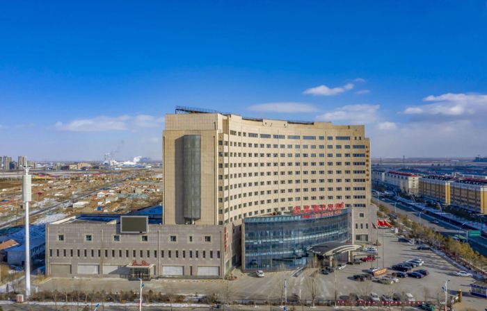 Honghao Holiday Hotel