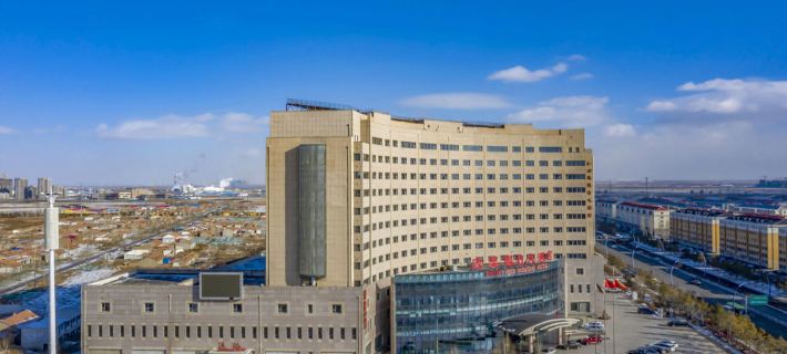 Honghao Holiday Hotel Hotels in Zhangbei