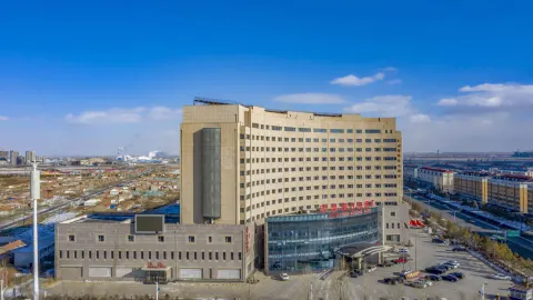 Honghao Holiday Hotel in Zhangbei