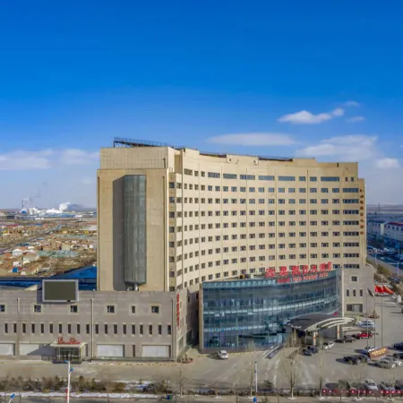 Honghao Holiday Hotel