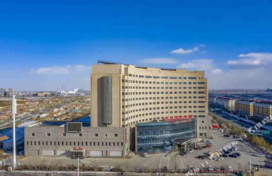 張北宏昊假日大酒店