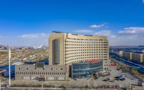 張北宏昊ホリデイホテル