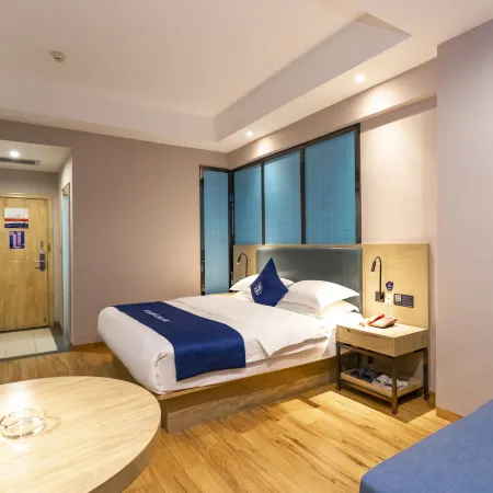 Yulin Classic Hotel