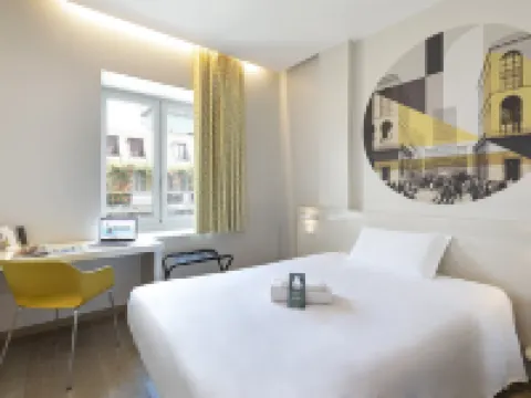 บีแอนด์บี โรงแรมมิลาโน สถานีกลาง โรงแรมในมิลาน