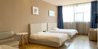 Grace Inn Hotel (Dongying Guangrao Economic Development Zone Management Committee) - Habitación Familiar
