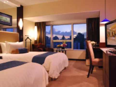 JinLing Purple Mountain Hotel Shanghai Hotels near Lujiazui