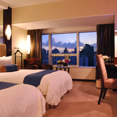 JinLing Purple Mountain Hotel Shanghai