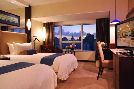 JinLing Purple Mountain Hotel Shanghai