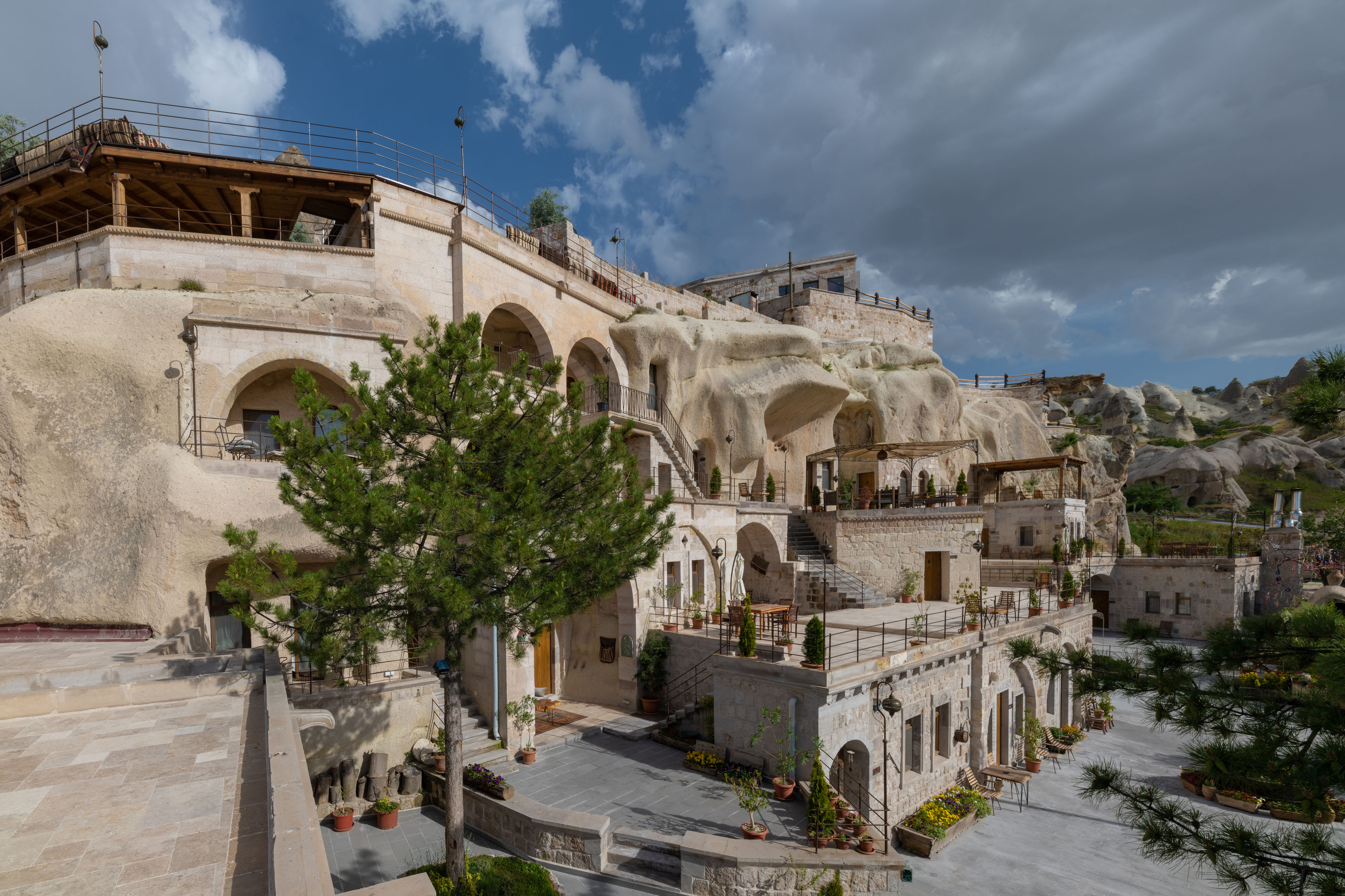 Hera Cave Suites Goreme