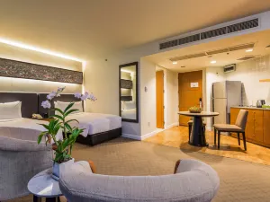 Chatrium Residence Sathon Bangkok