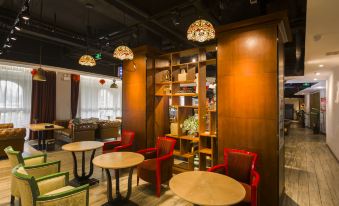 James Joyce Coffetel Hotel (Nantong Linjiang New District)