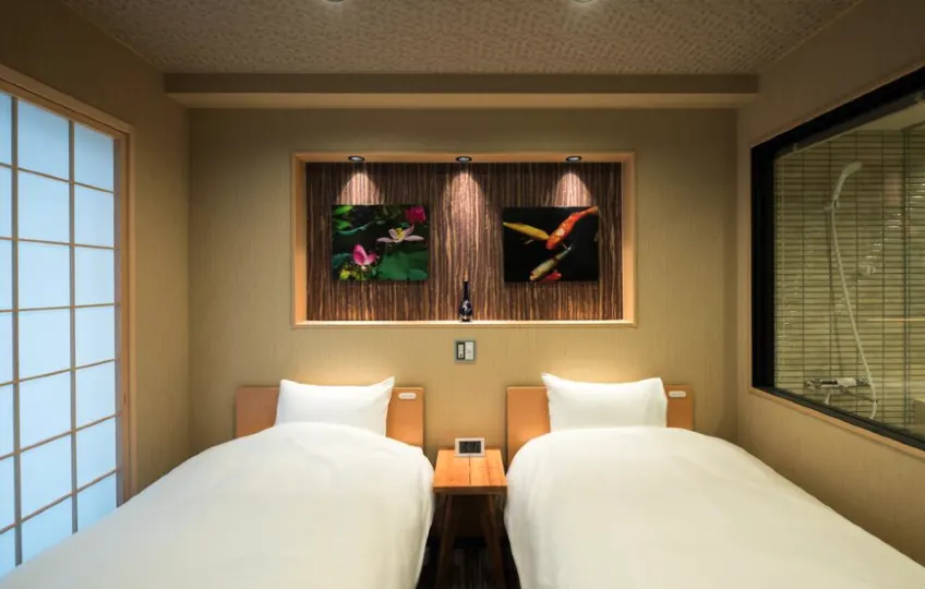 Shiki Suites - Kyoto Umekoji