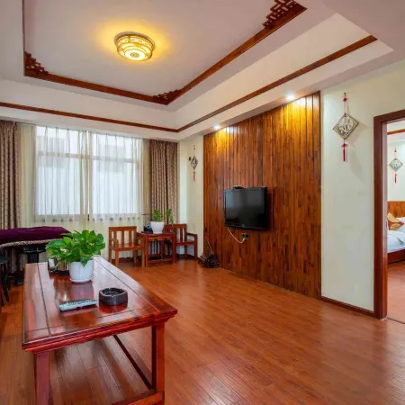Pu'er Shihoude Inn