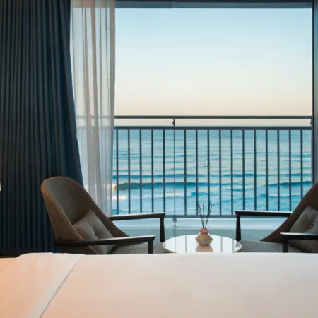 St. John's Hotel Отели рядом с достопримечательностью «Пляж Канмун»