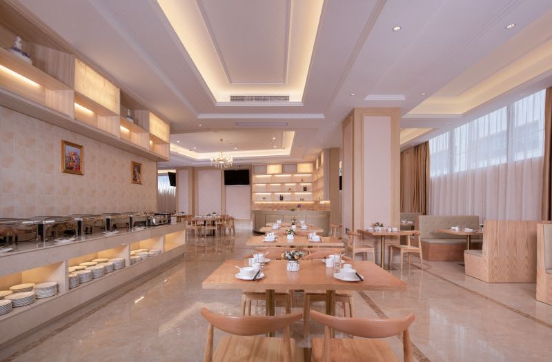 Vienna International Hotel (Guilin Seven Star Park, Polytechnic University, Dongxi Alley) photo 4