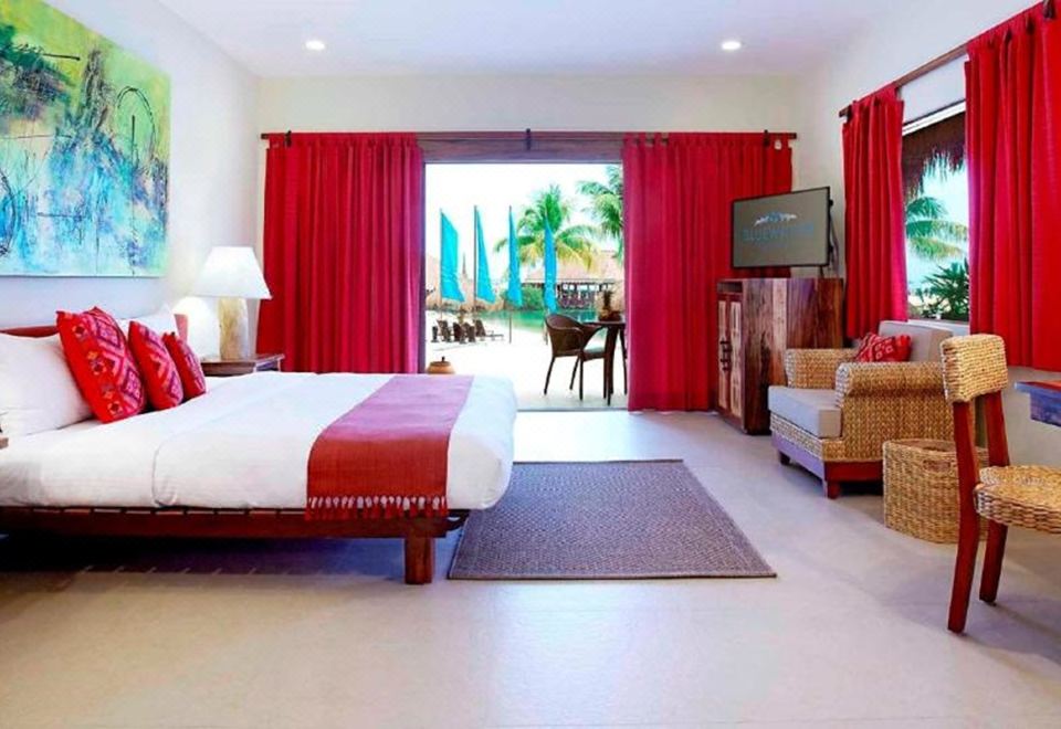 블루워터 마리바고 비치