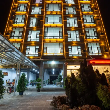 Binli Grand Hotel (Binchuan County People's Hospital)